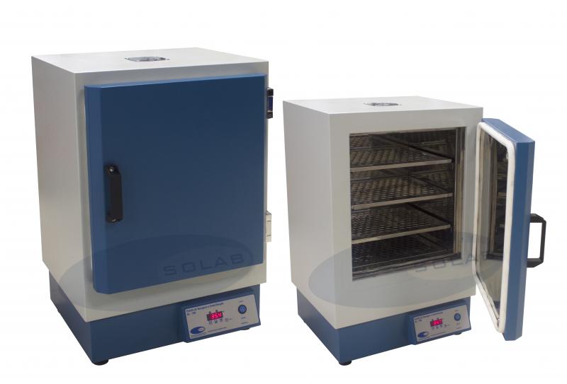 SL-100 - Estufa de Secagem e Esterilização (27 a 150 Litros) - Solab