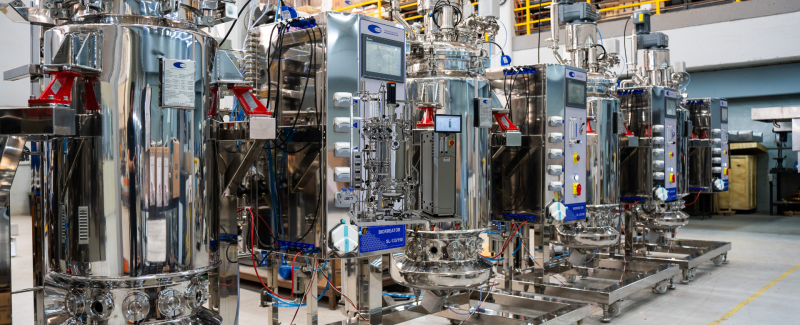 BIORREATOR: O QUE É, COMO FUNCIONA E POR QUE O CONTROLE DO BIOPROCESSO GARANTE RESULTADOS LABORATORIAIS CONFIÁVEIS