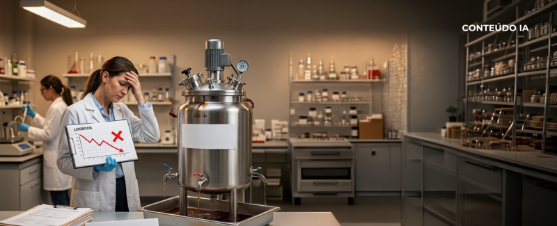 O Biorreator errado pode custar meses de pesquisa: como escolher o modelo ideal?