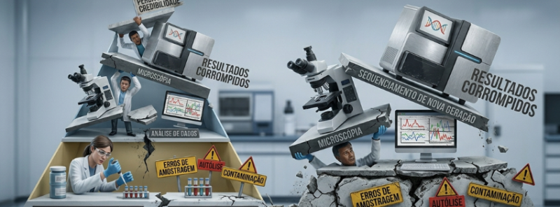 Por que a necropsia é o ponto mais crítico (e ignorado) do laboratório