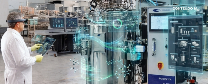 Seu Processo Está Falhando? O Controle de pH Pode Ser o Motivo