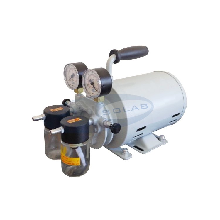 Imagem Ilustrativa de  Bomba de Vácuo e Compressor tipo 2 VC (SL-63)