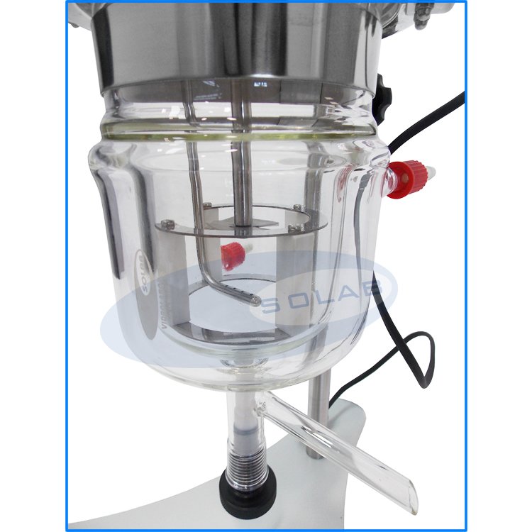 Imagem Ilustrativa de Reator Fermentador Didático (SL-138/500)