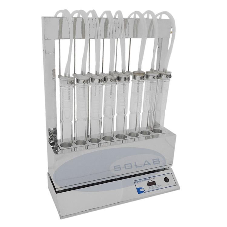 Digestor e Refluxação de Fibra (SL-122/8)