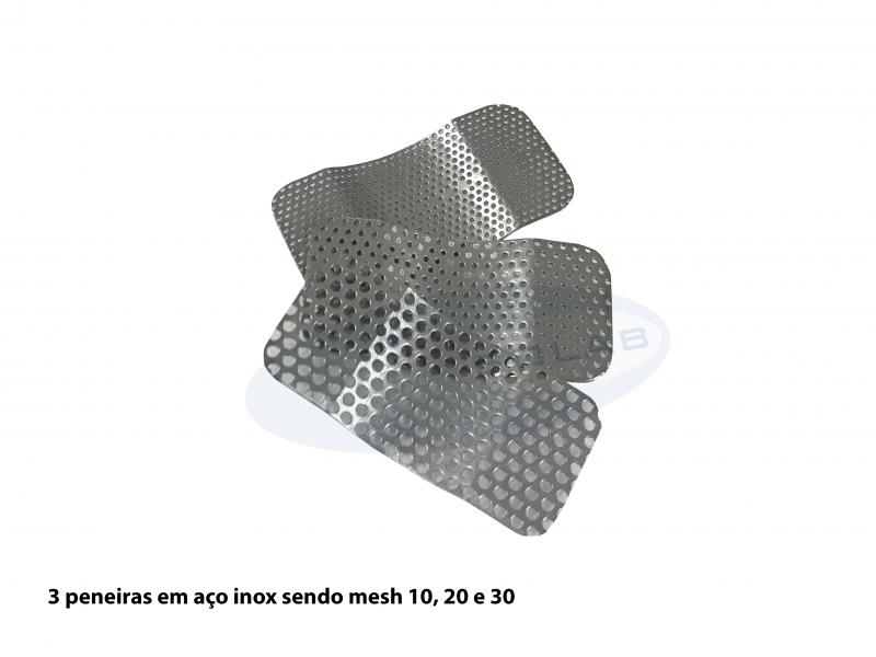 Imagem Ilustrativa de Moinho de Rotor tipo Ciclone (SL-37)