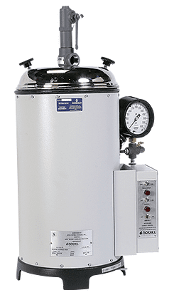 Autoclave de Cimento (H-3240)