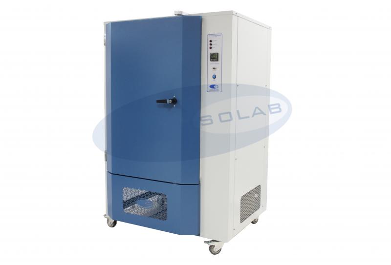 Incubadora Refrigerada tipo BOD 310 Litros (Interno Inox) (SL-117/310)