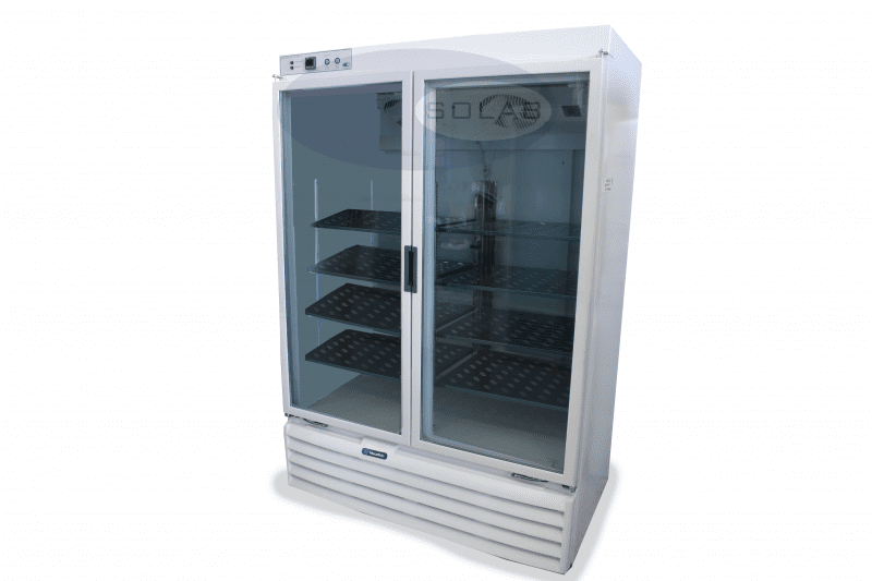 Incubadora BOD Refrigerada 1186 litros (SL-117/1186)