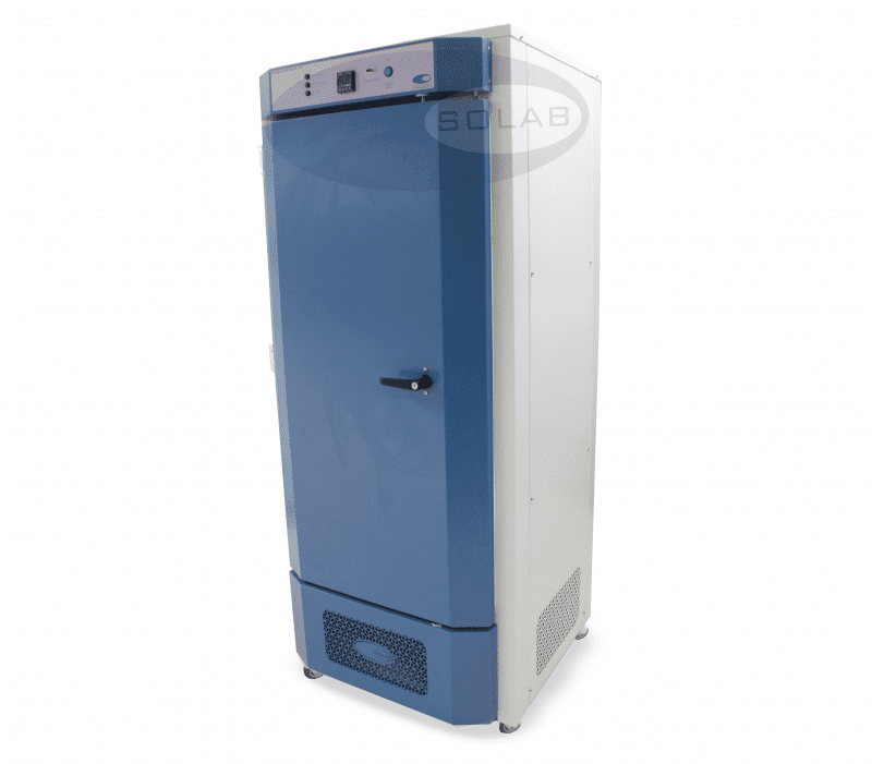 Imagem Ilustrativa de Câmara de Conservação Refrigerada tipo em Inox 335L (SL-209/335)