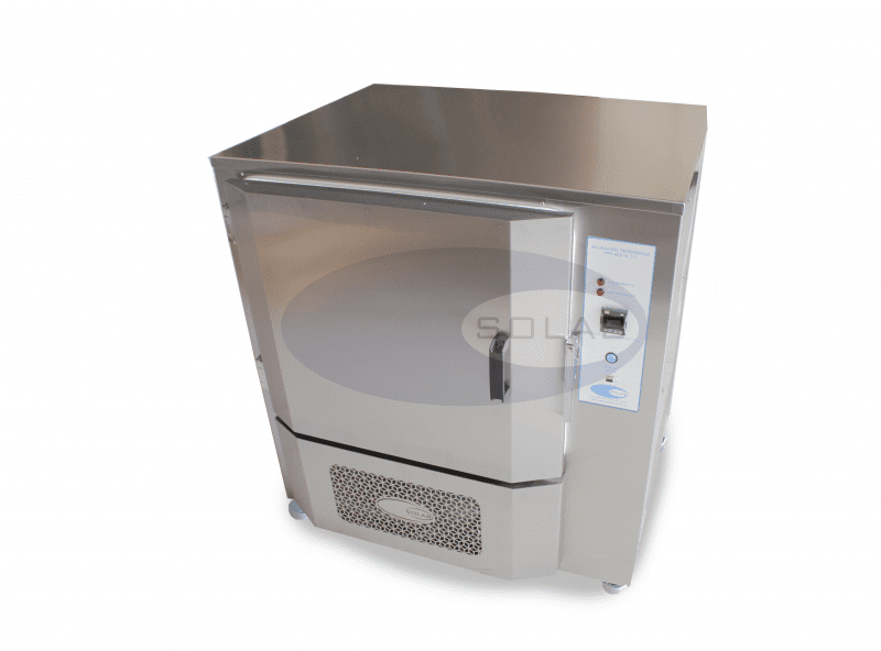 Incubadora Refrigerada BOD 42 L Totalmente Inox (SL-117/421) 