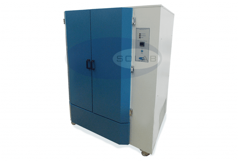Incubadora Refrigerada em Inox 800 Litros (SL-117/800)