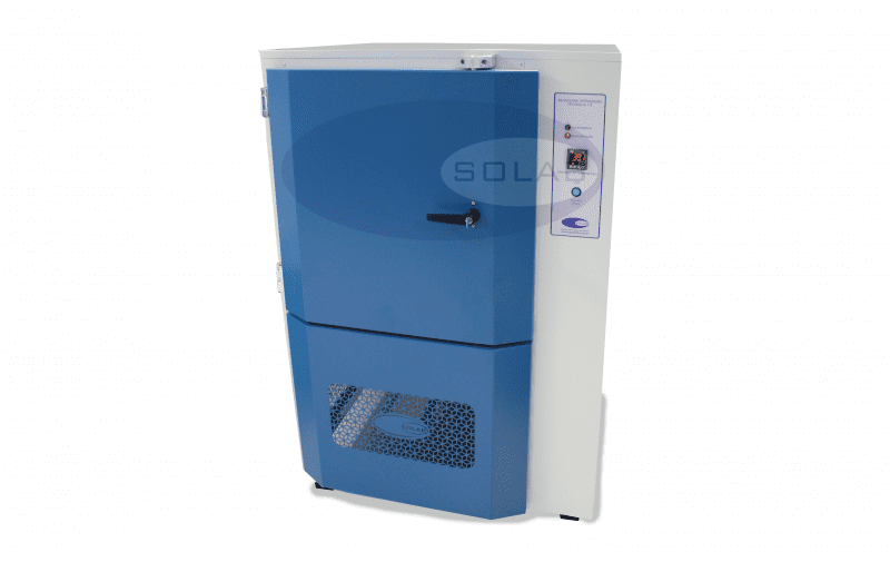 Imagem Ilustrativa de Incubadora Refrigerada tipo BOD em Inox 81 Litros (SL-117/81)
