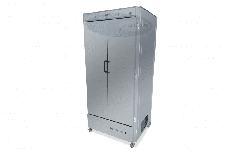 Incubadora Refrigerada BOD INOX 850 Litros (SL-117/850I)