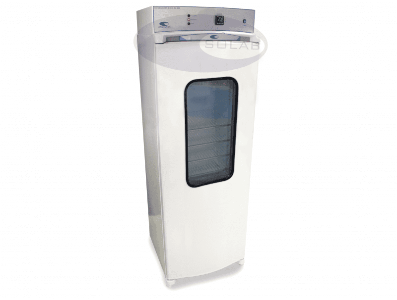 Incubadora Refrigerada BOD 364 Litros (SL-200/364V)
