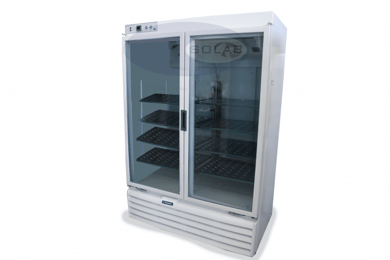 Câmara de Conservação Refrigerada tipo vitrine 1186L (SL-209/1186)