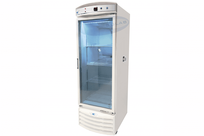 Imagem Ilustrativa de Câmara de Conservação Refrigerada tipo vitrine 552L (SL-209/552)