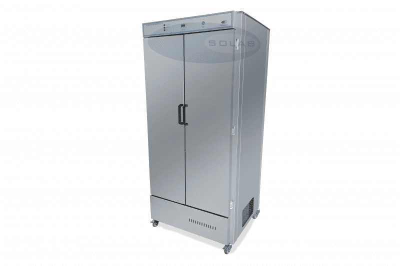 Câmara de Conservação Refrigerada INOX 850L (SL-209/850I)