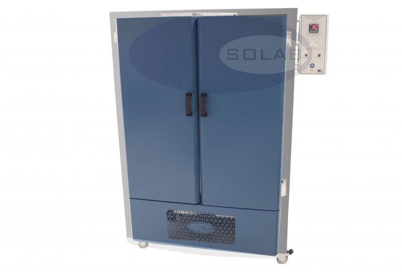 Estufa com Circulação/Renovação de ar 480 litros (SL-102/480-300°C)