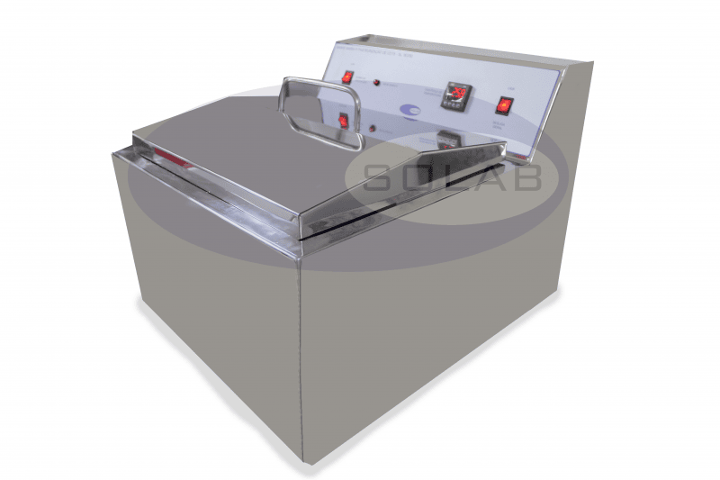 Banho maria para descongelamento rápido de leite humano 50 Litros (SL-163/50D)