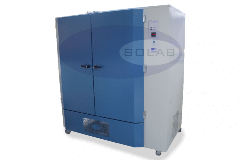 Incubadora Refrigerada (SL-117/1200)