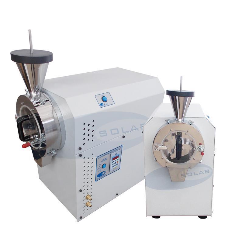 Imagem Ilustrativa de Moinho de Rotor tipo Ciclone (SL-37)