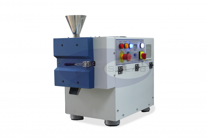 Moinho de Facas tipo Willey Com Normas NR-10/NR-12 (Capacidade 500 g - 4 Facas Moveis e 4 Fixas) (SL-31/NR10-12)