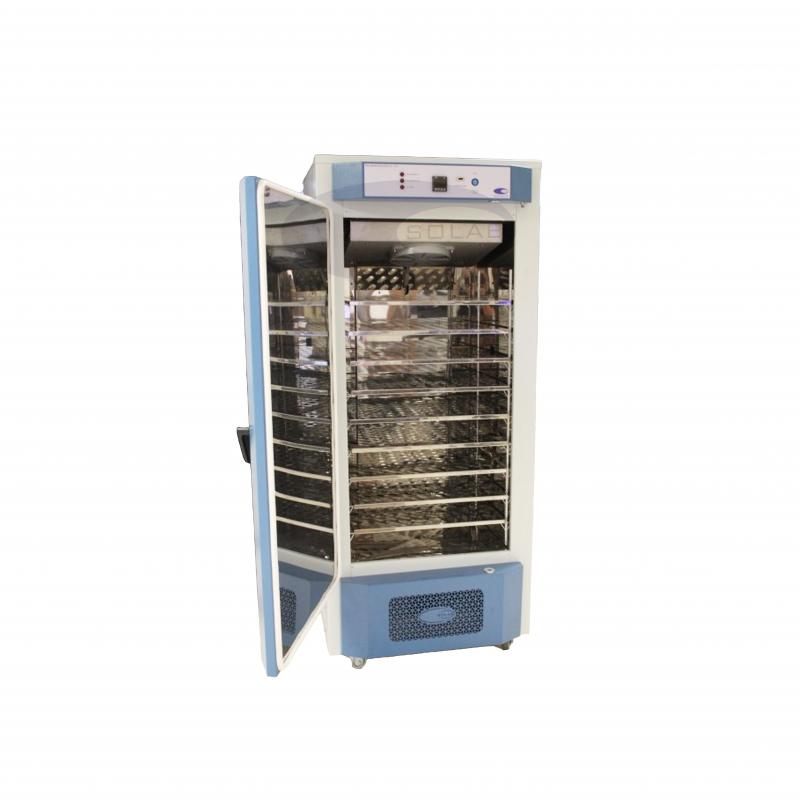 Imagem Ilustrativa de Incubadora Refrigerada Tipo BOD 390 Litros (Interno Inox) (SL-117/390)