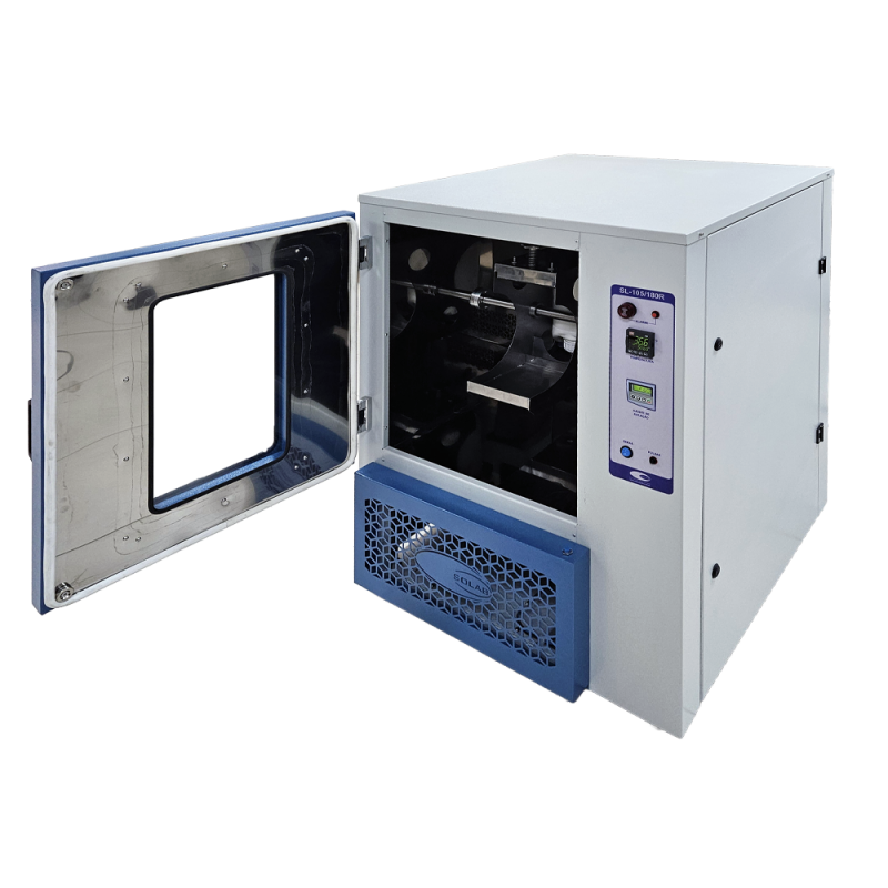 Imagem Ilustrativa de Incubadora Refrigerada com Agitação tipo Wagner (SL-105/180R)