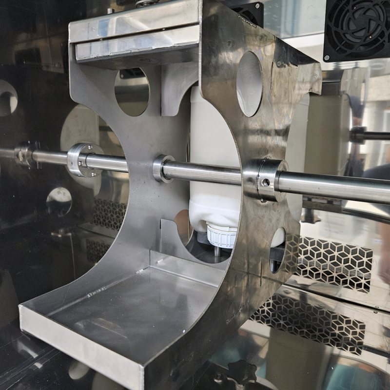 Imagem Ilustrativa de Incubadora Refrigerada com Agitação tipo Wagner (SL-105/180R)