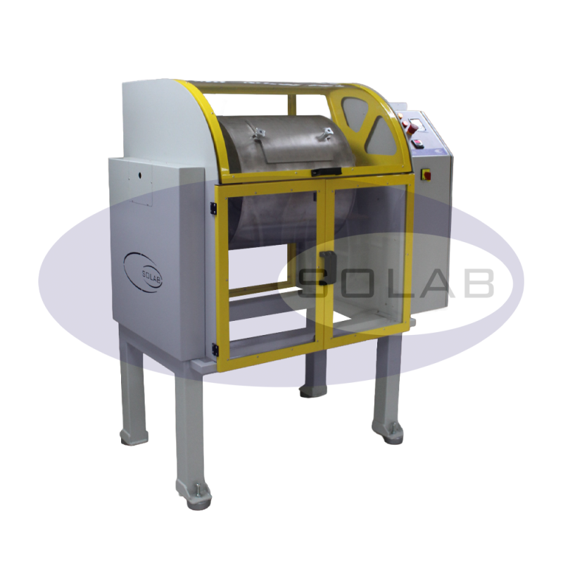 Moinho de Bolas tipo Bond para Minério 120 Litros (SL-36/120) Imagem Ilustrativa de Moinho de Bolas tipo Bond para Minério 120 Litros (SL-36/120)