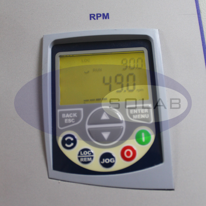 Moinho de Bolas tipo Bond para Minério 120 Litros (SL-36/120) Imagem Ilustrativa de Moinho de Bolas tipo Bond para Minério 120 Litros (SL-36/120)