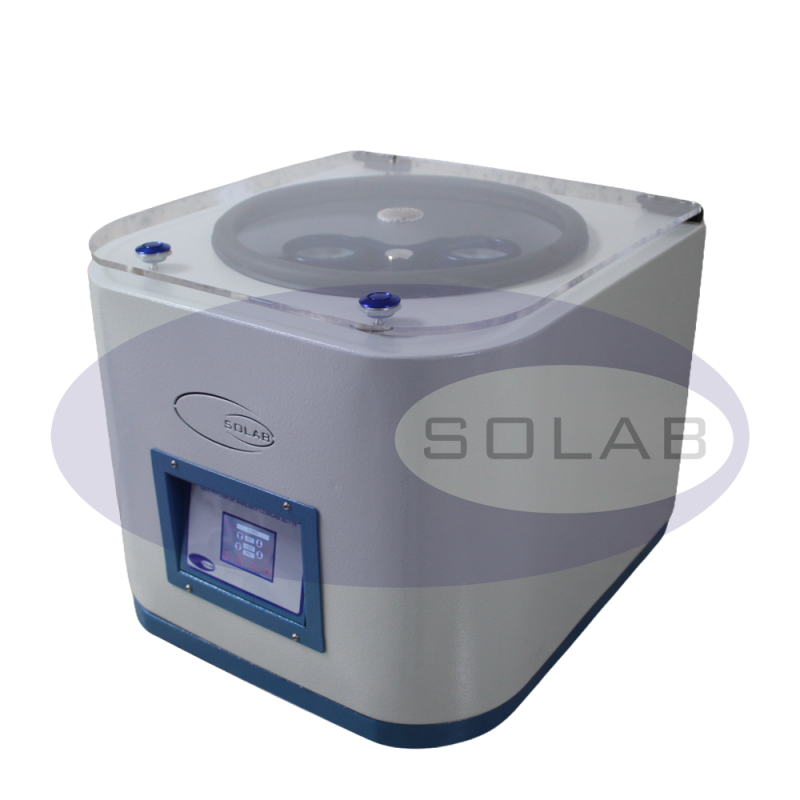 Centrífuga de Bancada para Análises Clínicas (SL-715)