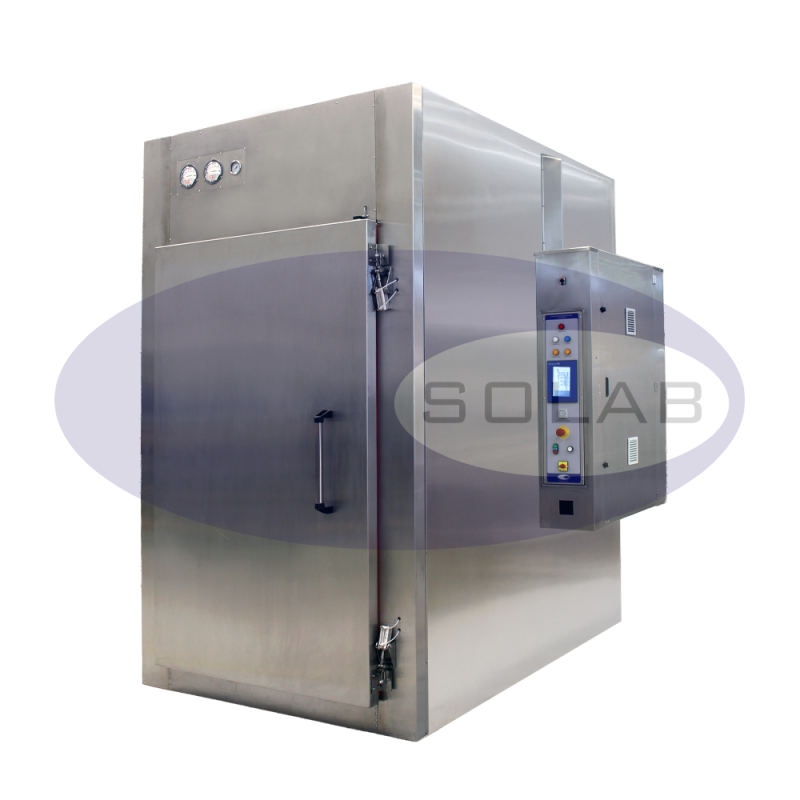Forno de Despirogenização (SL-103/3400)