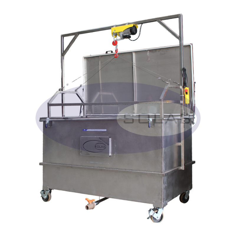 Tanque para Conservação de Cadáver 2000 ltrs - Automático (SL-402/2000)