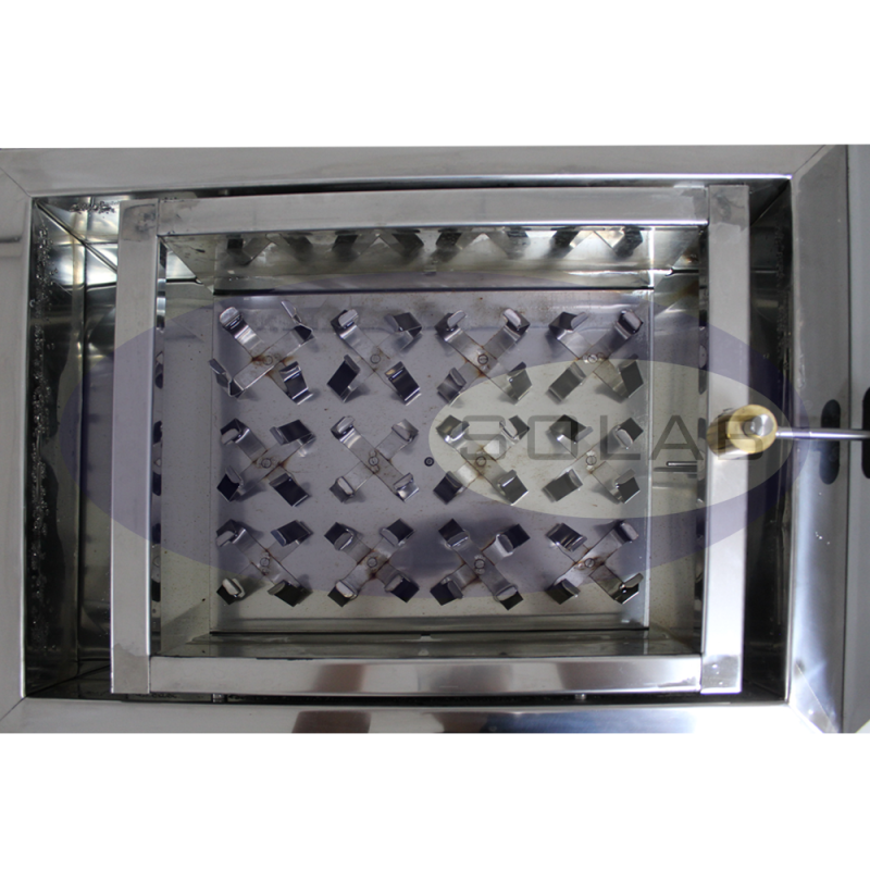 Imagem Ilustrativa de Banho Maria Com Agitação Reciprocante Tipo Dubnoff com Garras (SL-157/30)