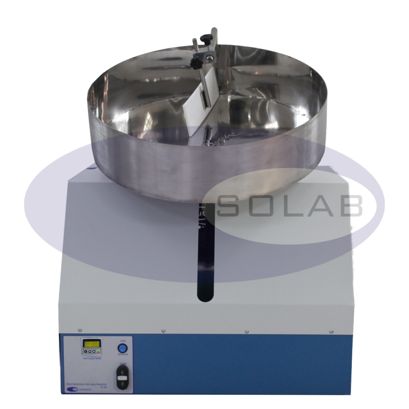 Imagem Ilustrativa de Peletizadora Granulador por Aglutinação (SL-89)