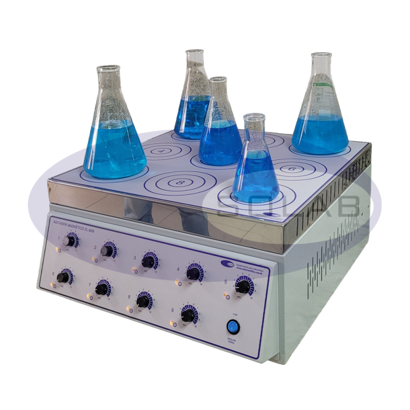 AGITADORES MAGNÉTICOS