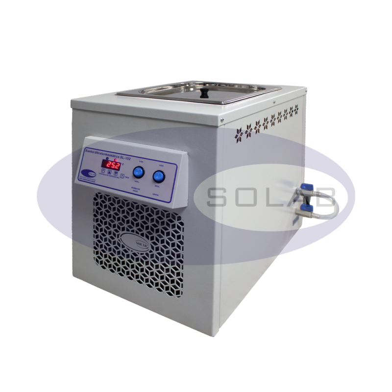 BANHOS ULTRATERMOSTATIZADOS/ BANHOS TERMOSTÁTICOS