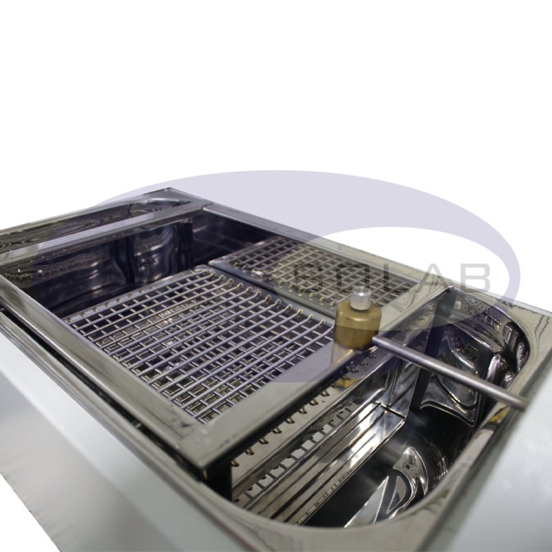 Imagem Ilustrativa de Banho Metabólico tipo Dubnoff Molas (SL-157/30E)