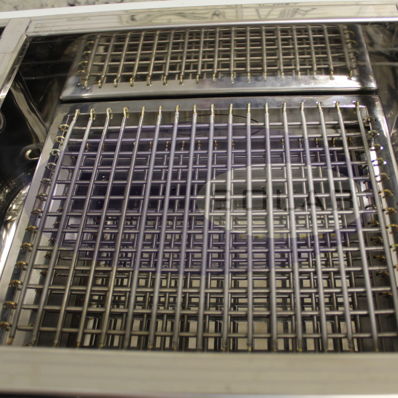 Imagem Ilustrativa de Banho Metabólico tipo Dubnoff Molas (SL-157/30E)