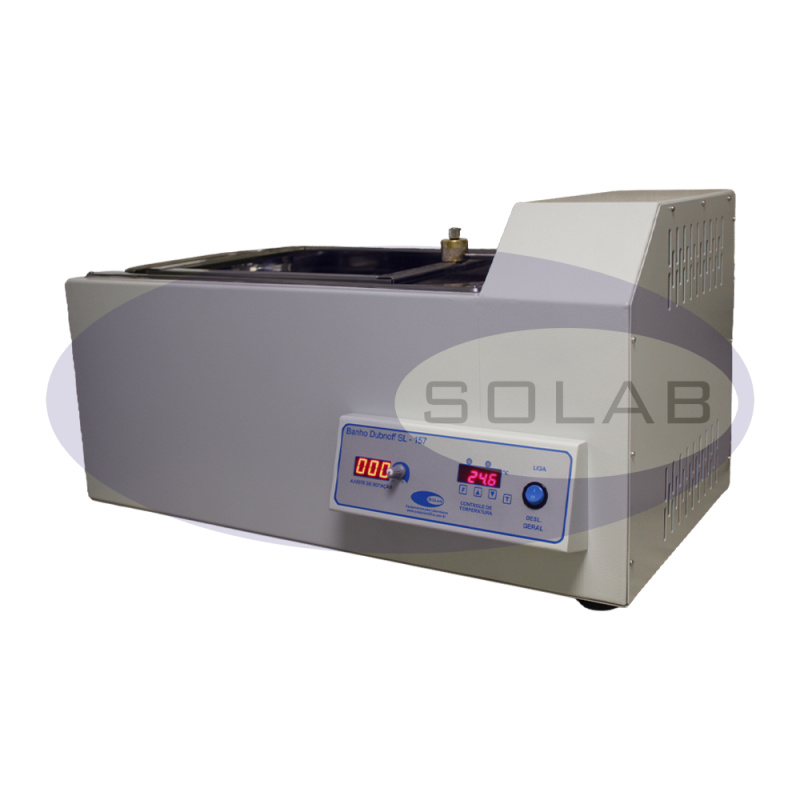 Imagem Ilustrativa de Banho Metabólico tipo Dubnoff Molas (SL-157/30E)