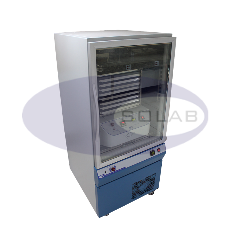 Incubadora para Bolsas de Plaquetas (SL-117/160)