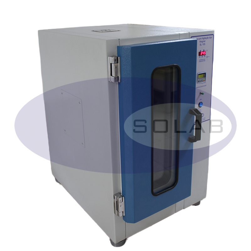 Imagem Ilustrativa de Estufa com Agitação tipo Wagner (SL-105/180)