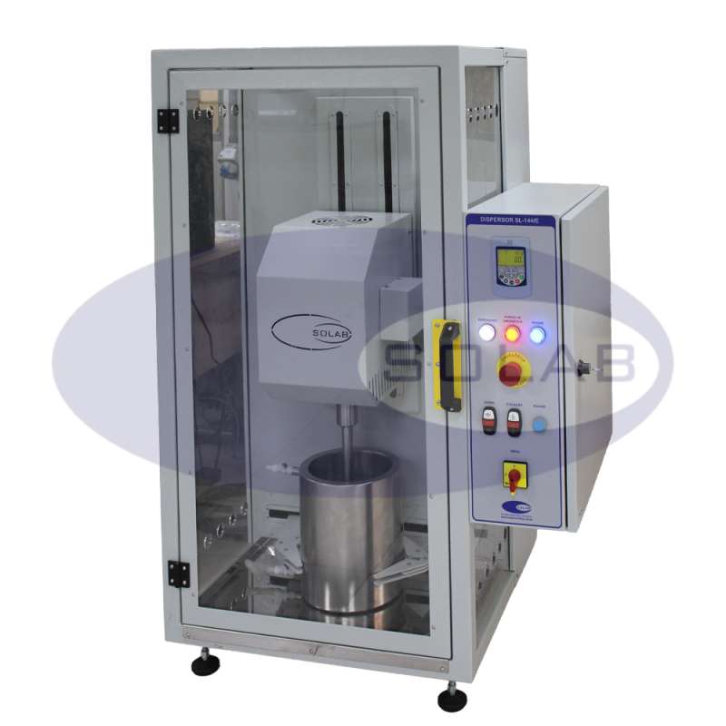 AGITADORES MECÂNICOS