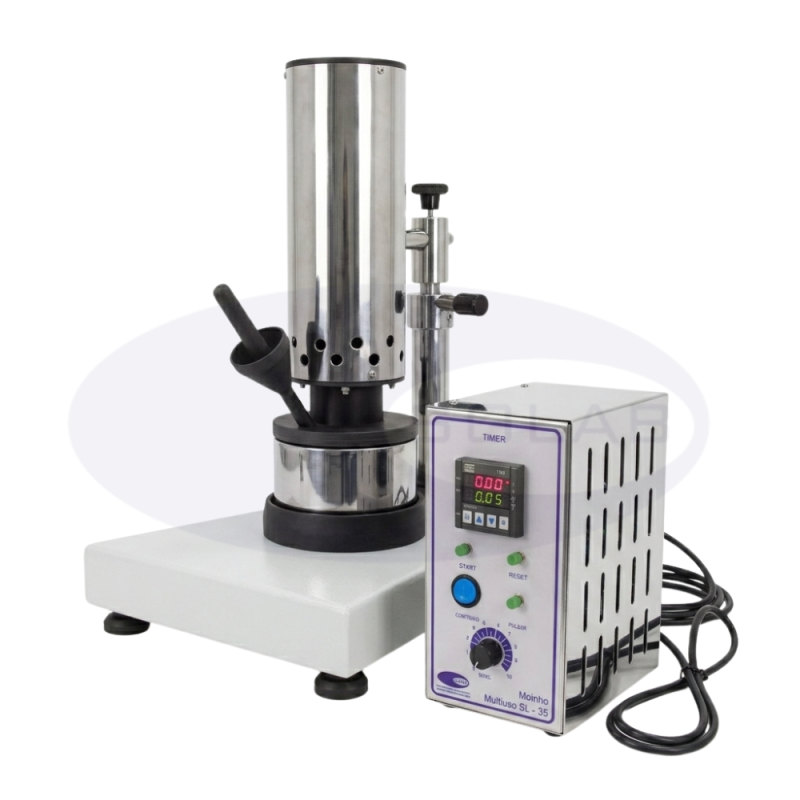 Moinho Multiuso para Fertilizantes (SL-35)