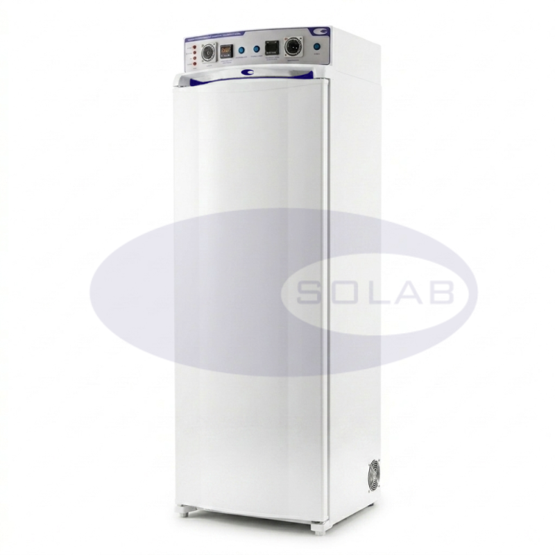 Câmara Germ. Fotop./Alternância 364 L  -10 A 60ºC-Umidificador Manual (SL-225/364-U)