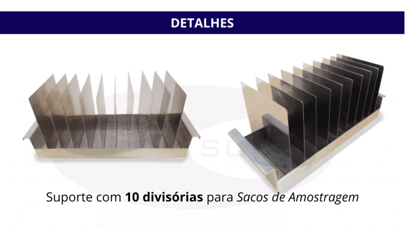 Imagem Ilustrativa de Homogeneizador de Amostras Digital tipo Stomacher (SL-299)