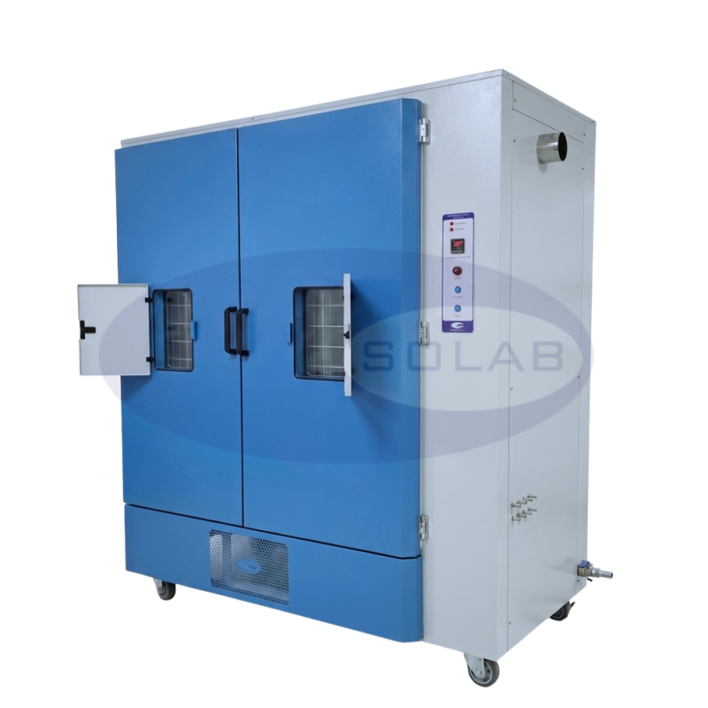 Imagem Ilustrativa de Incubadora Refrigerada tipo BOD (SL-117/1575)