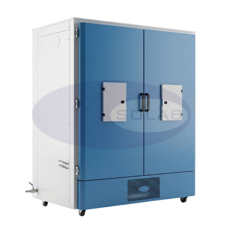 Imagem Ilustrativa de Incubadora Refrigerada tipo BOD (SL-117/1575)