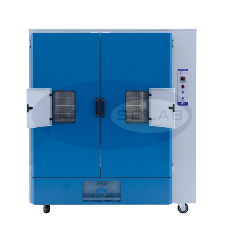 Imagem Ilustrativa de Incubadora Refrigerada tipo BOD (SL-117/1575)